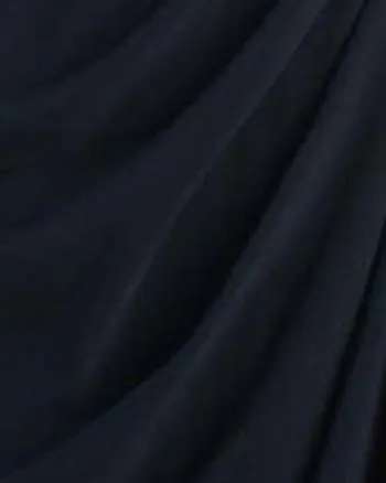Gala Glam Evening Gown | NOCTURNAL NAVY
