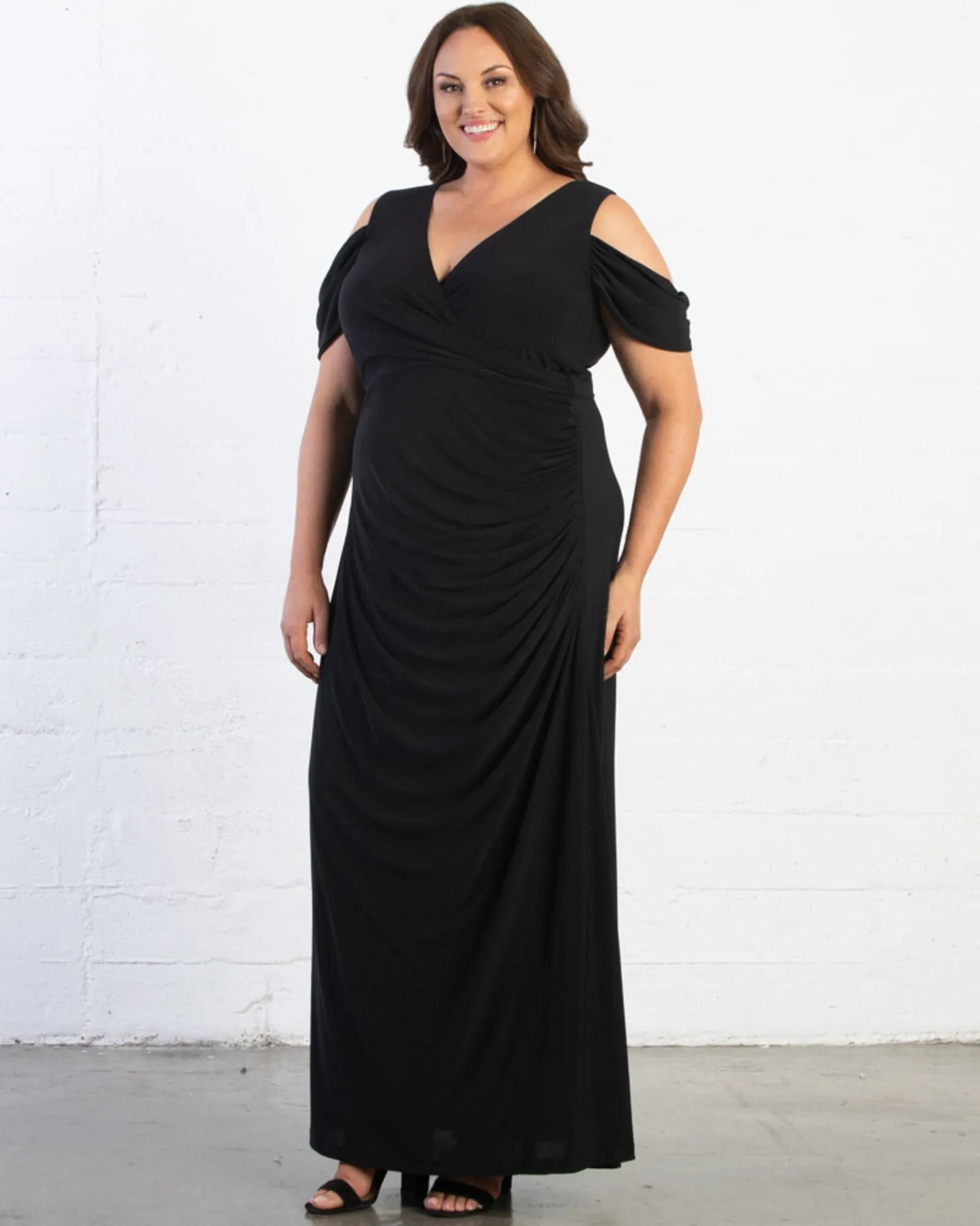 Gala Glam Evening Gown | ONYX