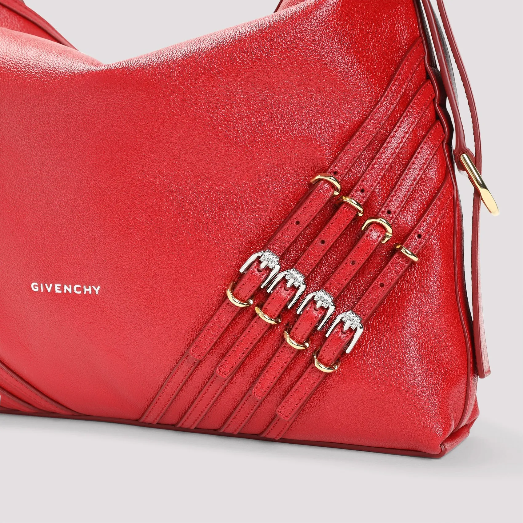 Givenchy Women Givenchy Voyou Buckles Bag