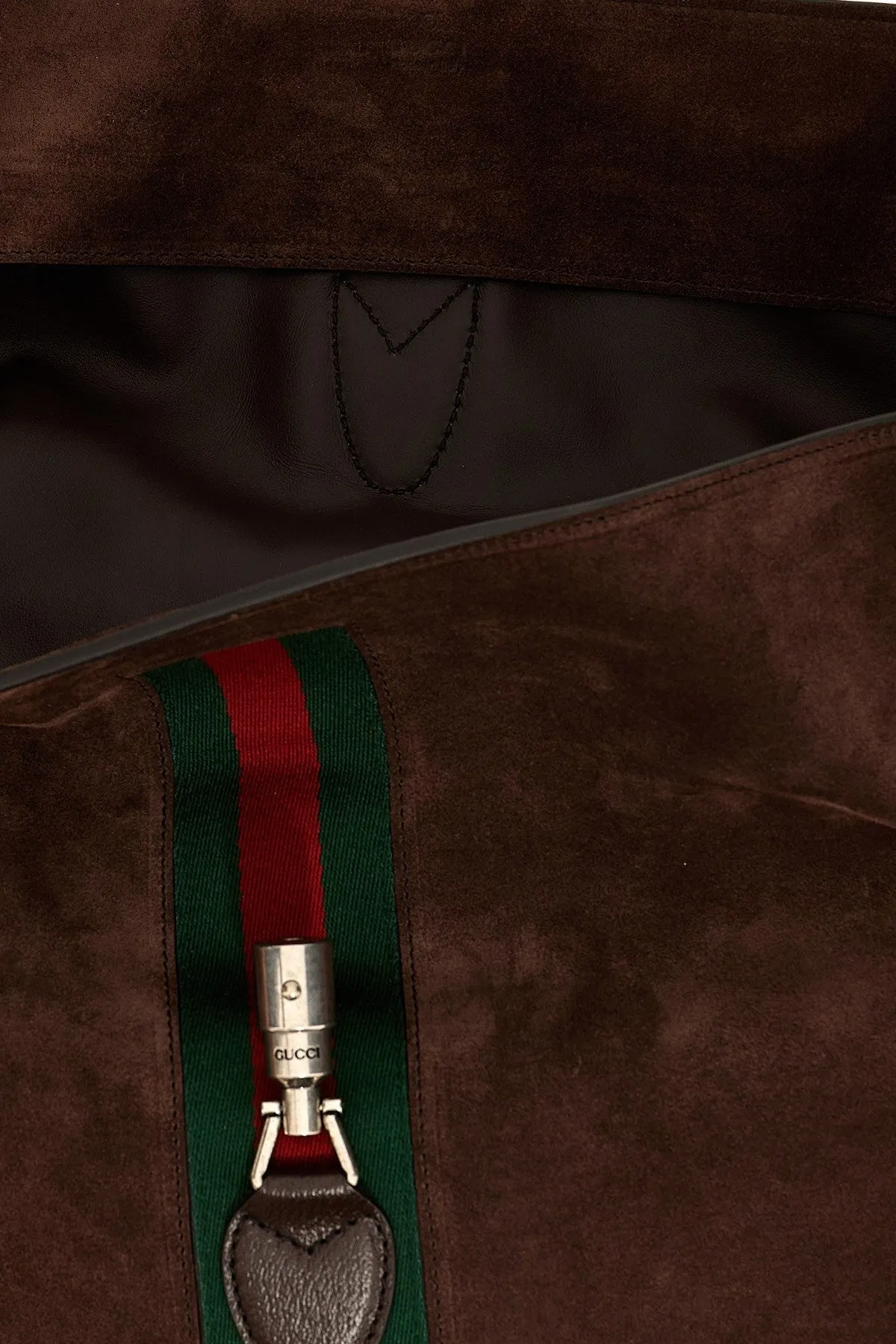 Gucci Men 'Jackie 1961' Medium Shoulder Bag