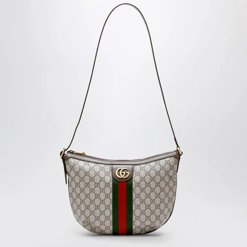 Gucci Ophidia Gg Small Beige Bag Men