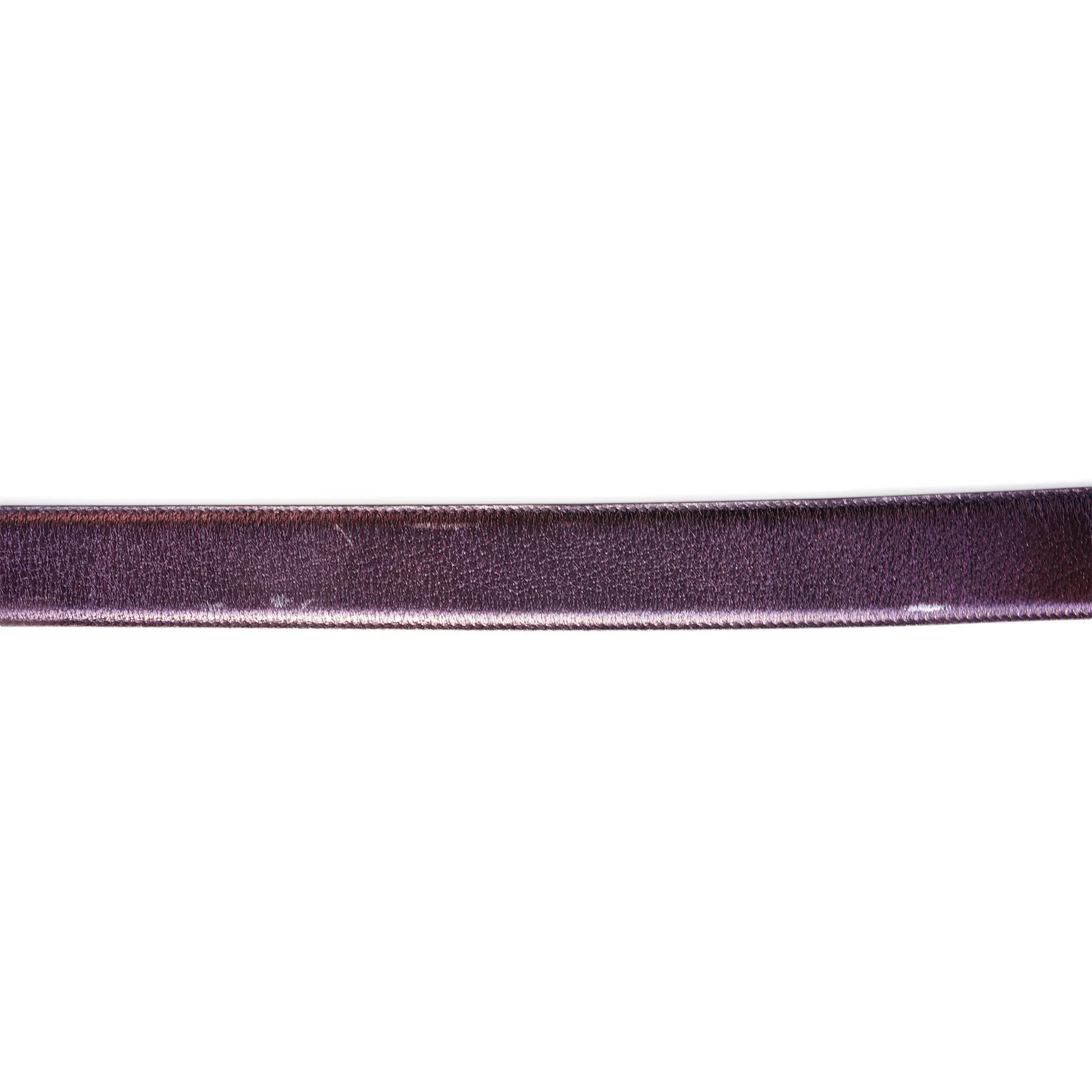 GUCCI TOM FORD BAMBOO LEATHER BELT