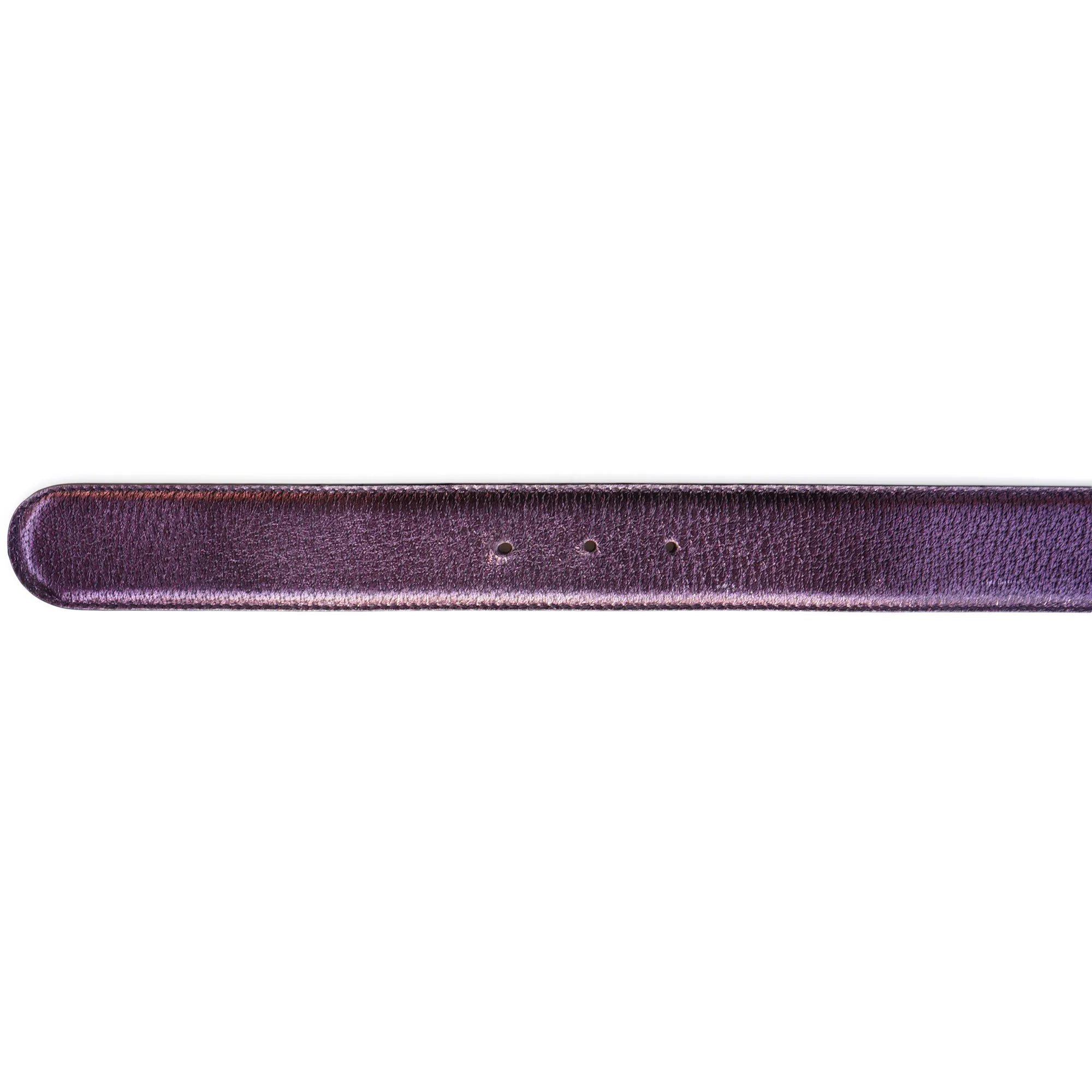 GUCCI TOM FORD BAMBOO LEATHER BELT