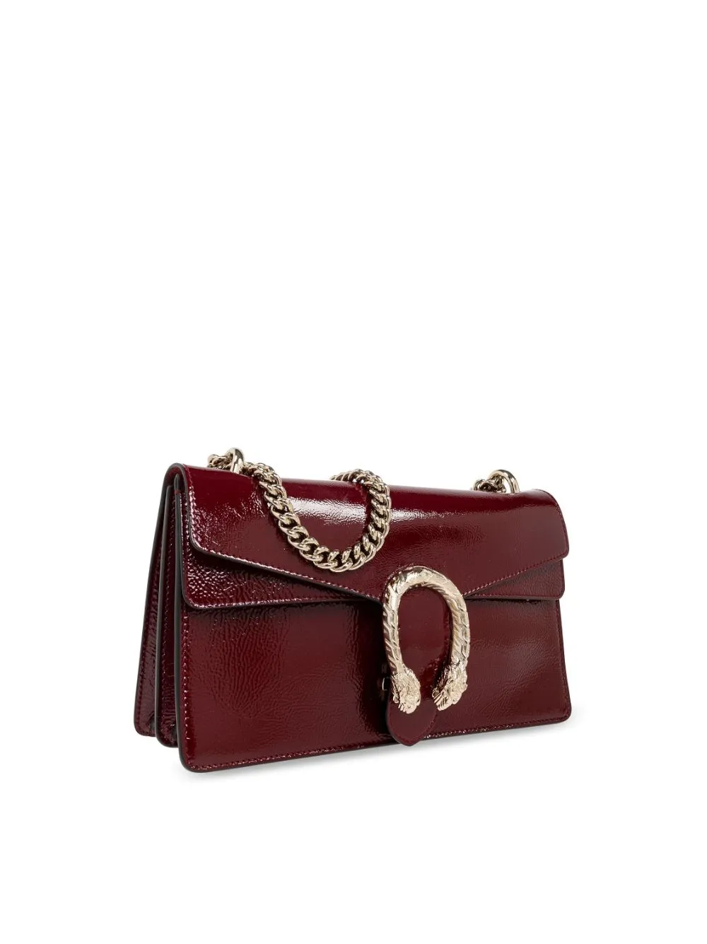 Gucci Women Dionysus Leather Shoulder Bag