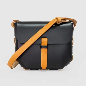 Handmade Nature Leather Satchel Bags Purses