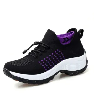 High Arch Wide Toe Comfortable Shoes