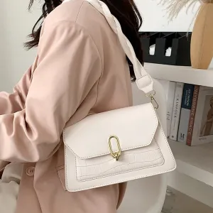 High Quality Ladies Pu Leather Small Purse and Handbags Fashion Women Shoulder Bag Luxury Designer Female Travel Messenger Bags