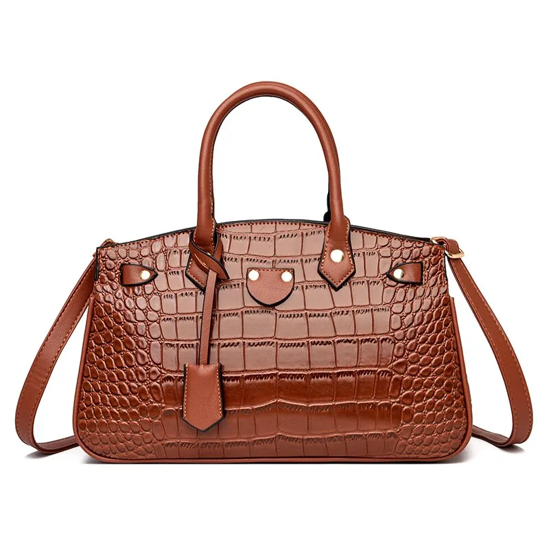 High Quality Pu Leather Women Handbags Fashion Ladies Shoulder Messenger Bags Designer Female Tote Crossbody Bags for Women New