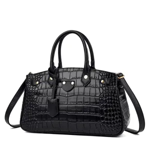 High Quality Pu Leather Women Handbags Fashion Ladies Shoulder Messenger Bags Designer Female Tote Crossbody Bags for Women New