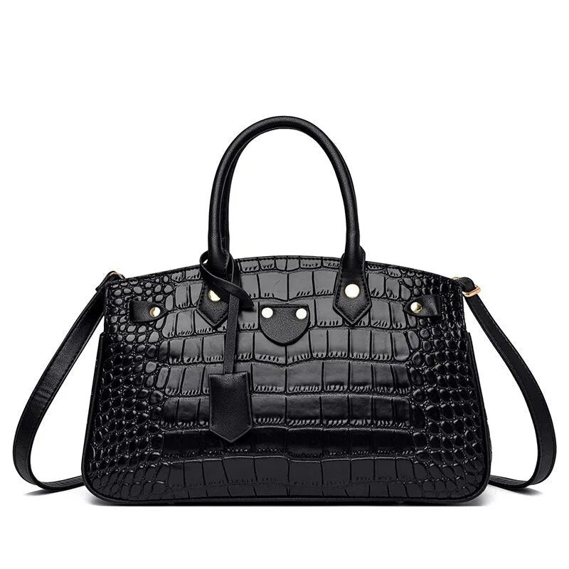High Quality Pu Leather Women Handbags Fashion Ladies Shoulder Messenger Bags Designer Female Tote Crossbody Bags for Women New