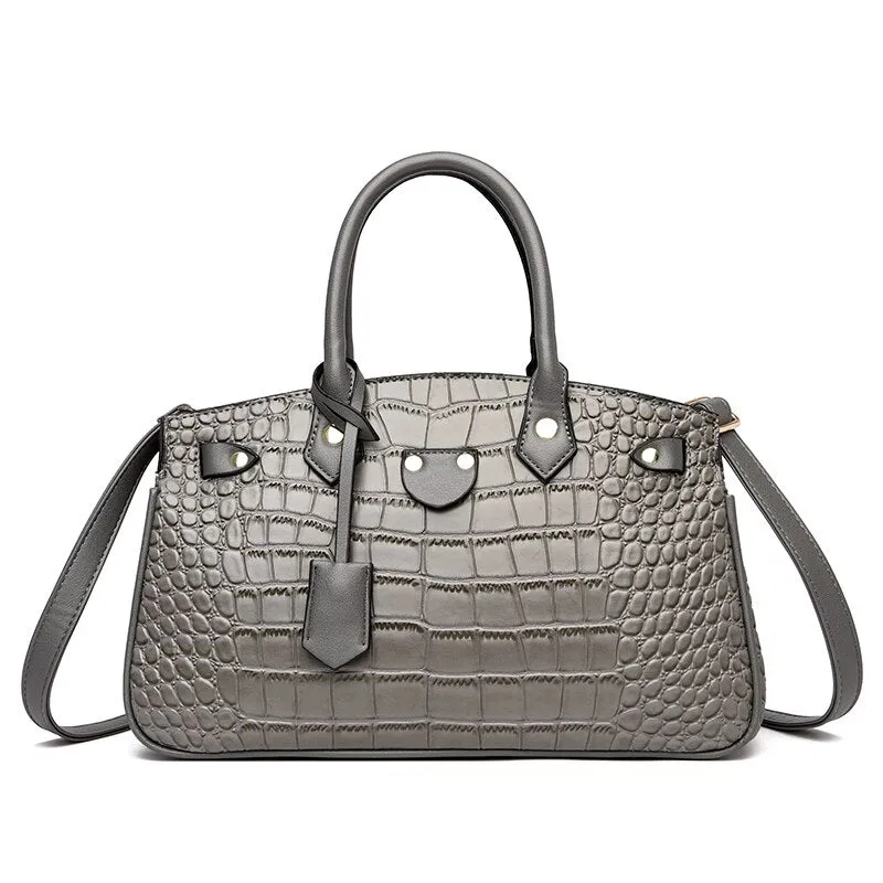 High Quality Pu Leather Women Handbags Fashion Ladies Shoulder Messenger Bags Designer Female Tote Crossbody Bags for Women New