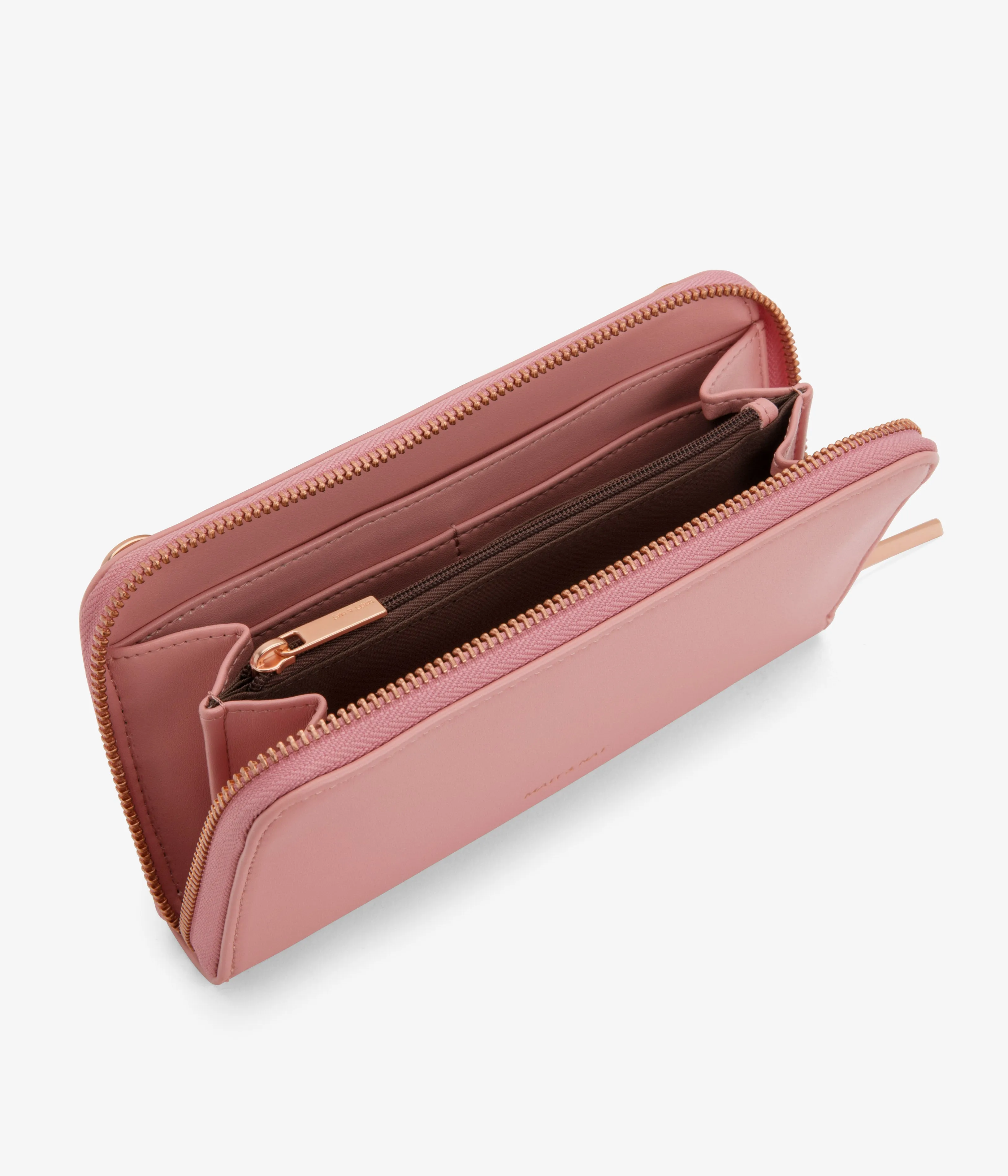 INVER Vegan Crossbody Wallet - Loom