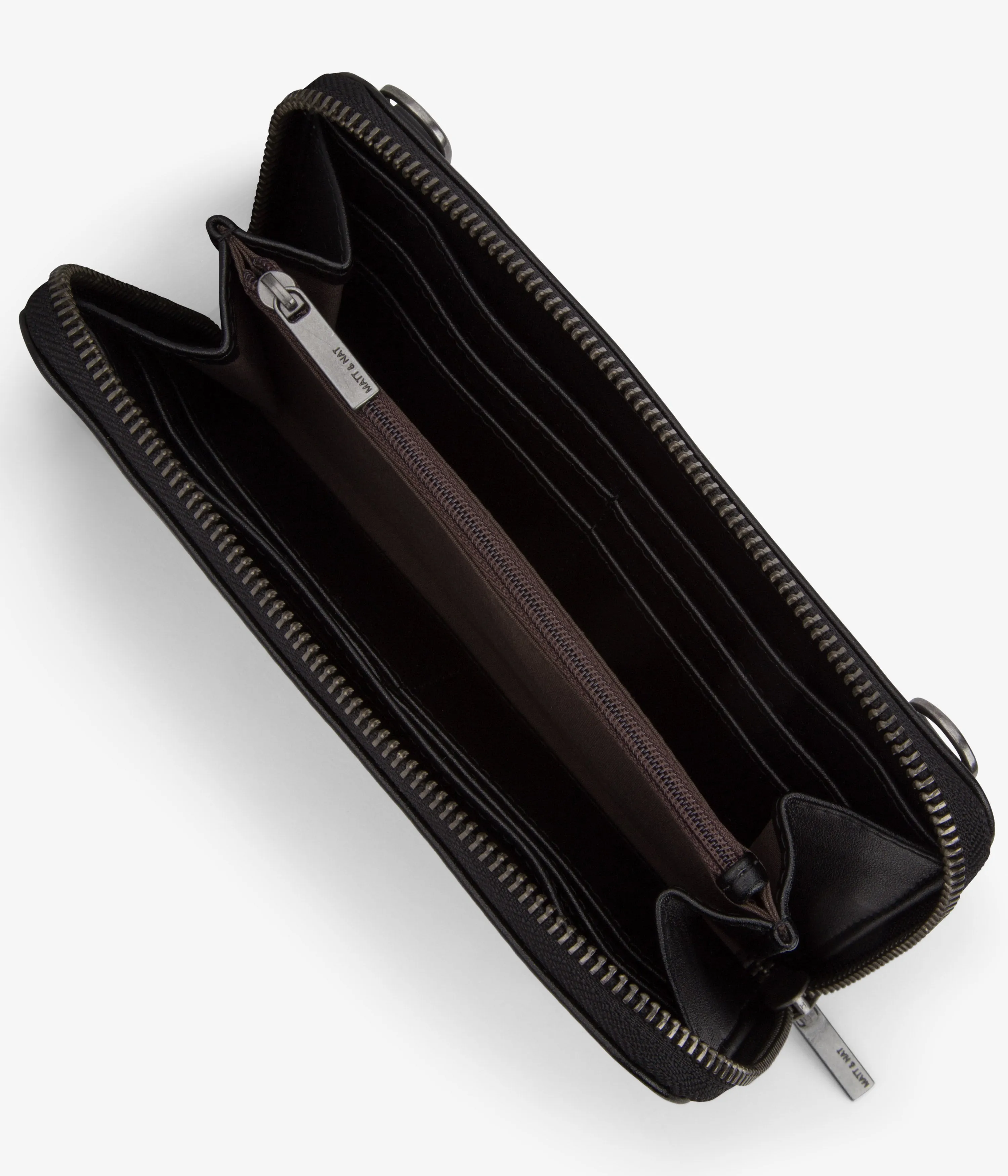 INVER Vegan Crossbody Wallet - Loom