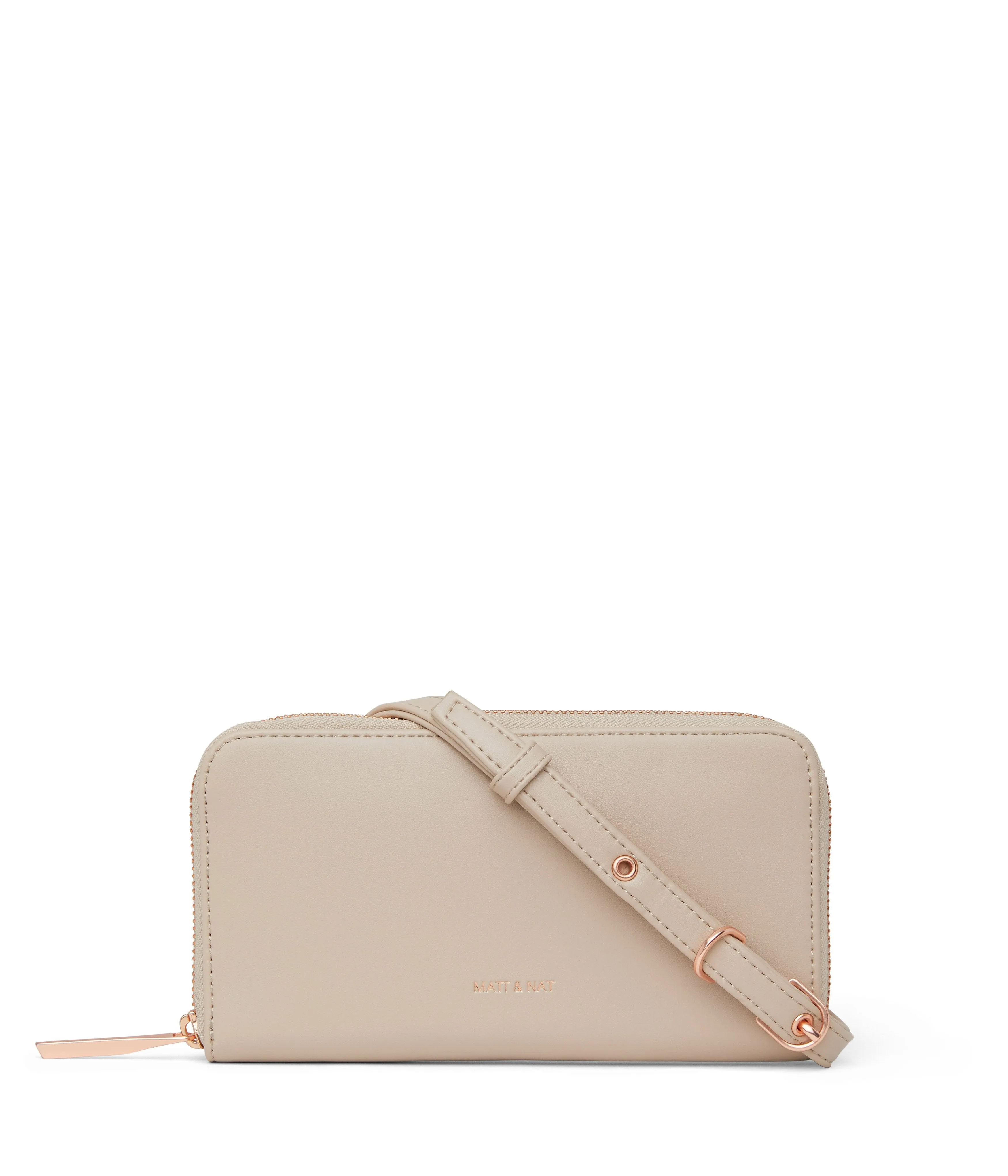 INVER Vegan Crossbody Wallet - Loom