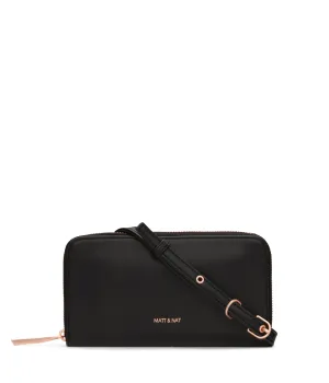INVER Vegan Crossbody Wallet - Loom