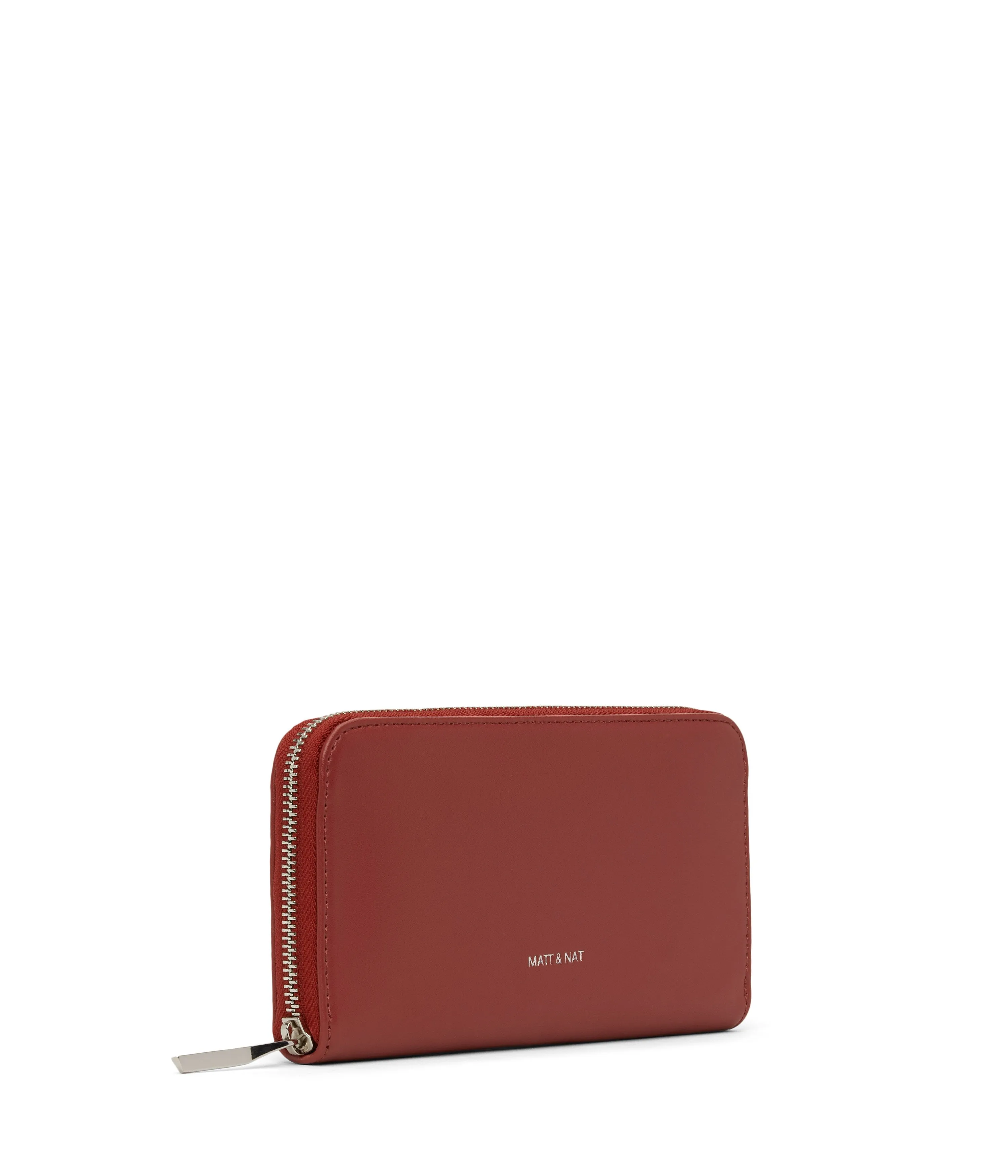 INVER Vegan Crossbody Wallet - Loom