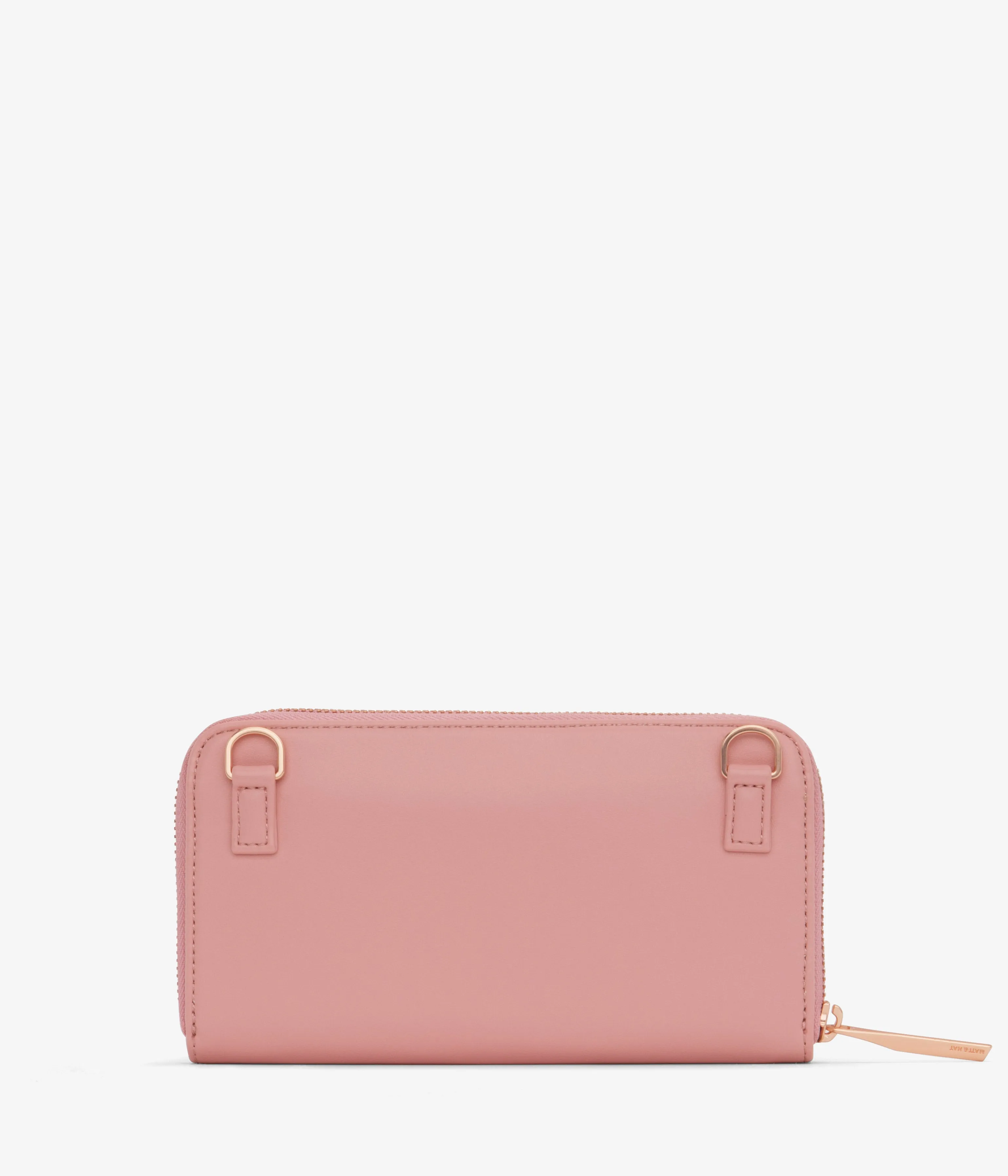 INVER Vegan Crossbody Wallet - Loom