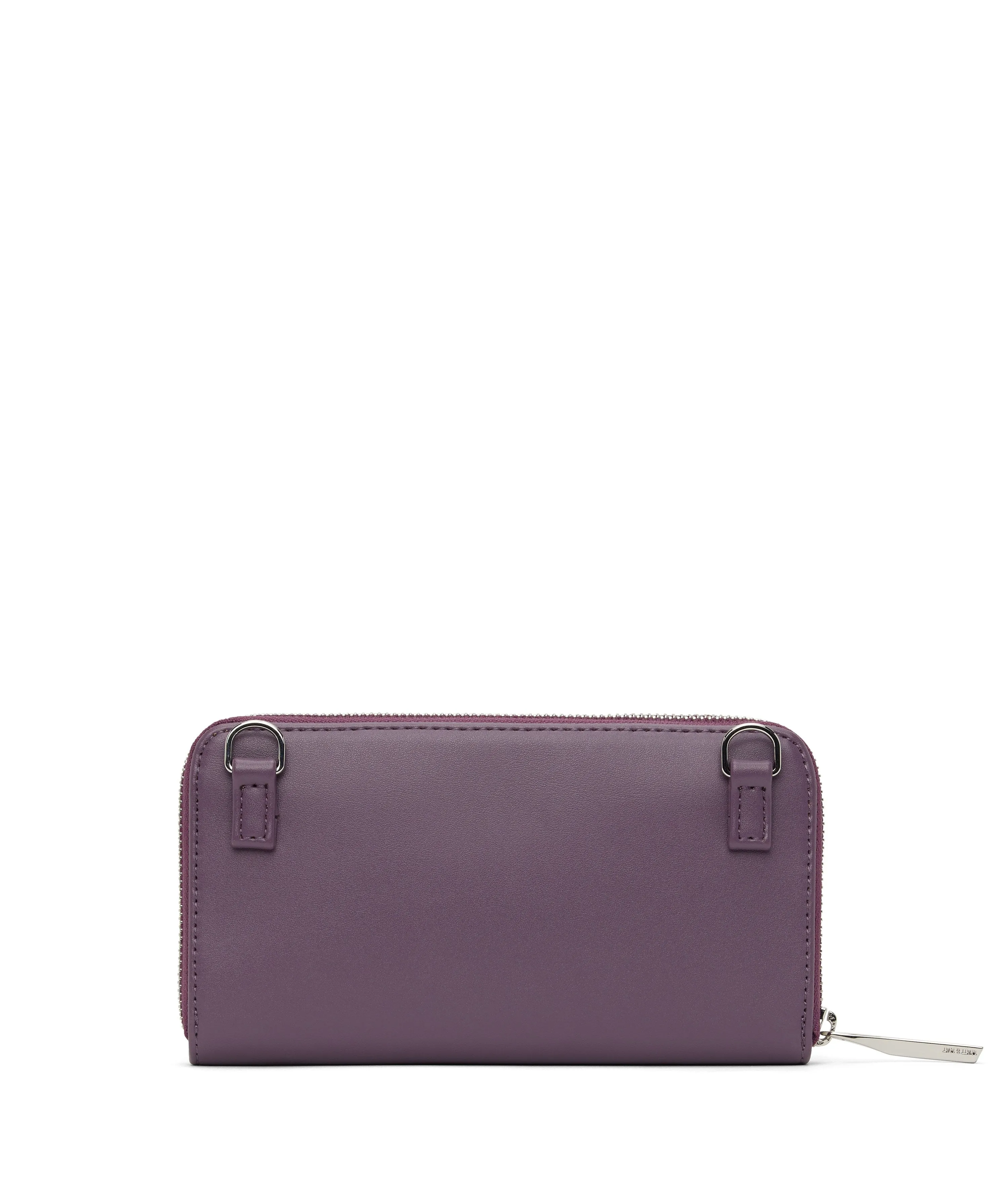 INVER Vegan Crossbody Wallet - Loom