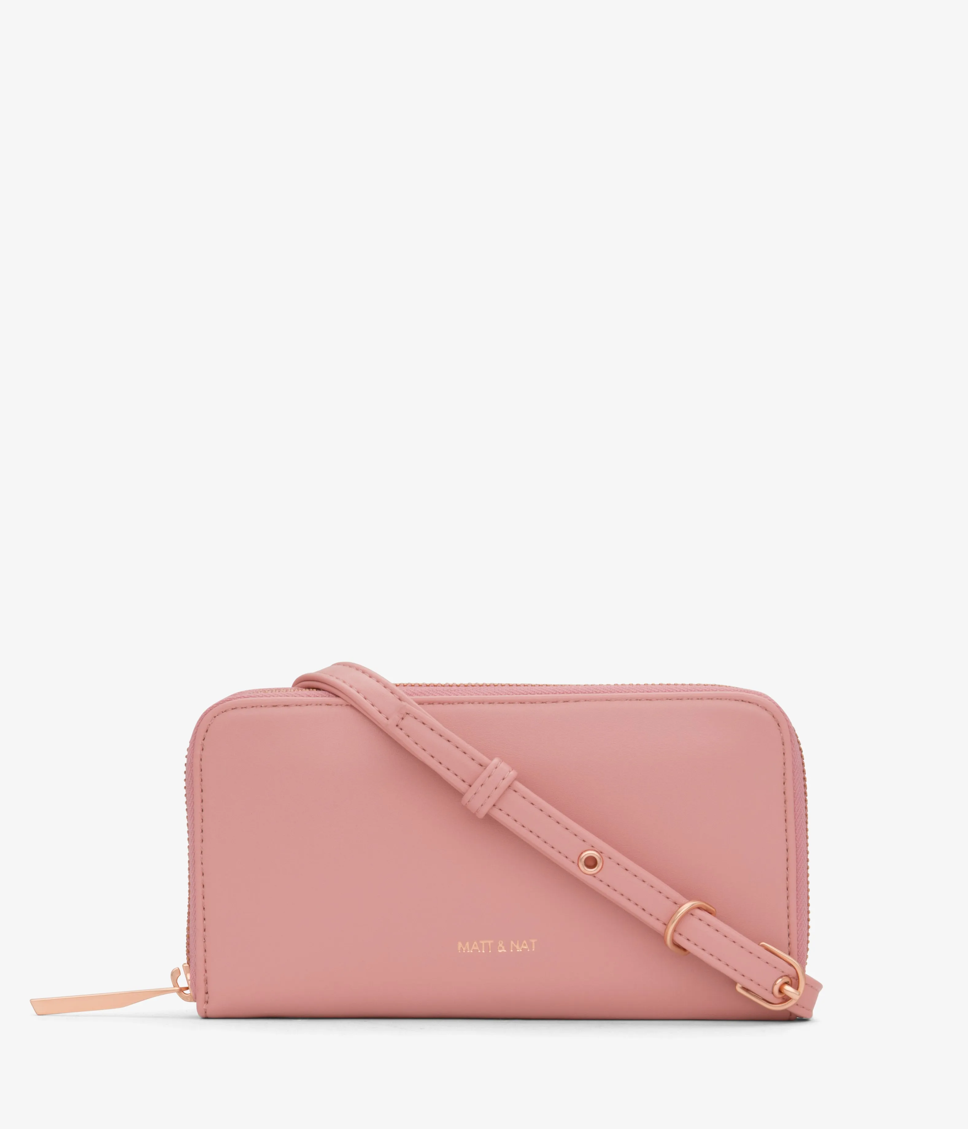 INVER Vegan Crossbody Wallet - Loom