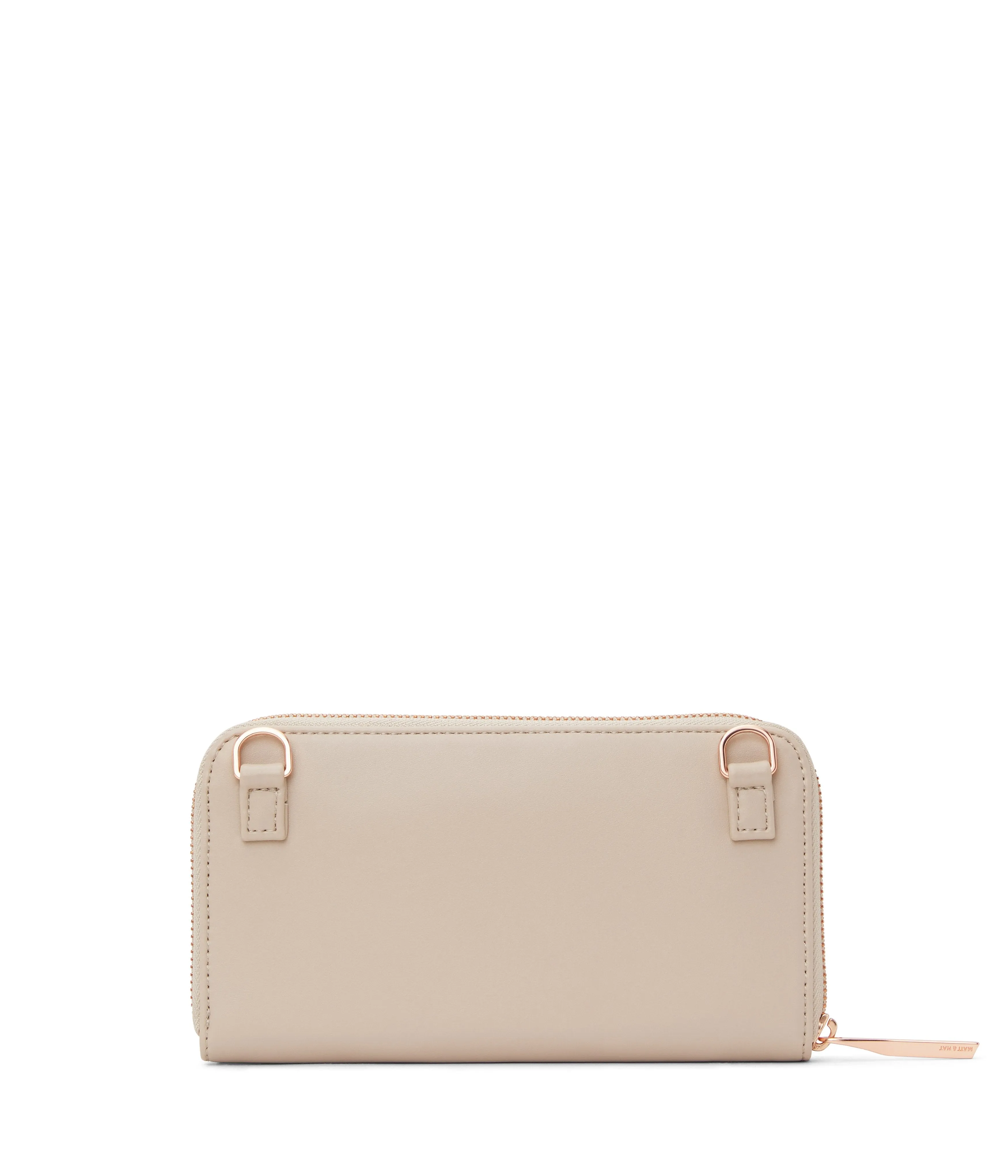 INVER Vegan Crossbody Wallet - Loom