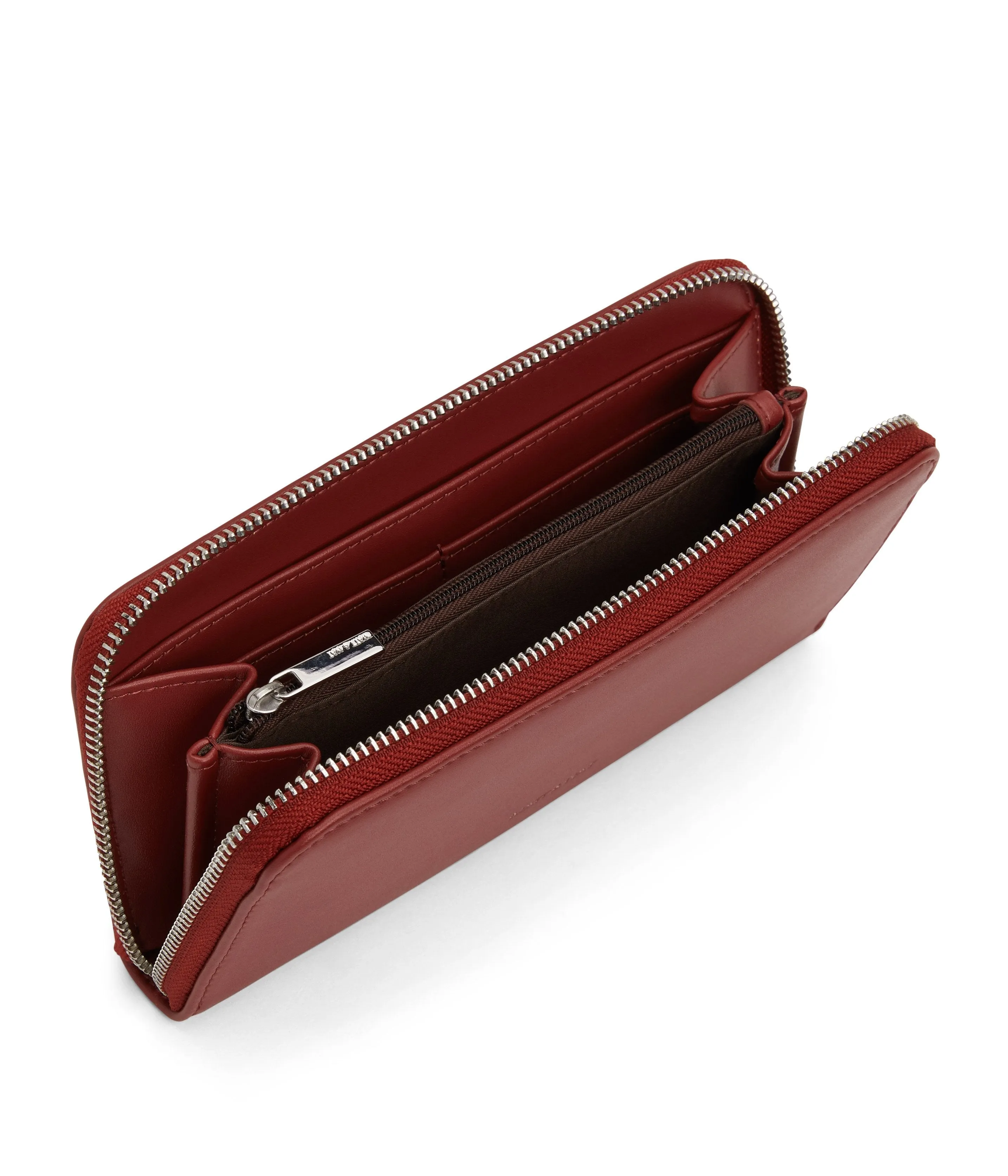 INVER Vegan Crossbody Wallet - Loom