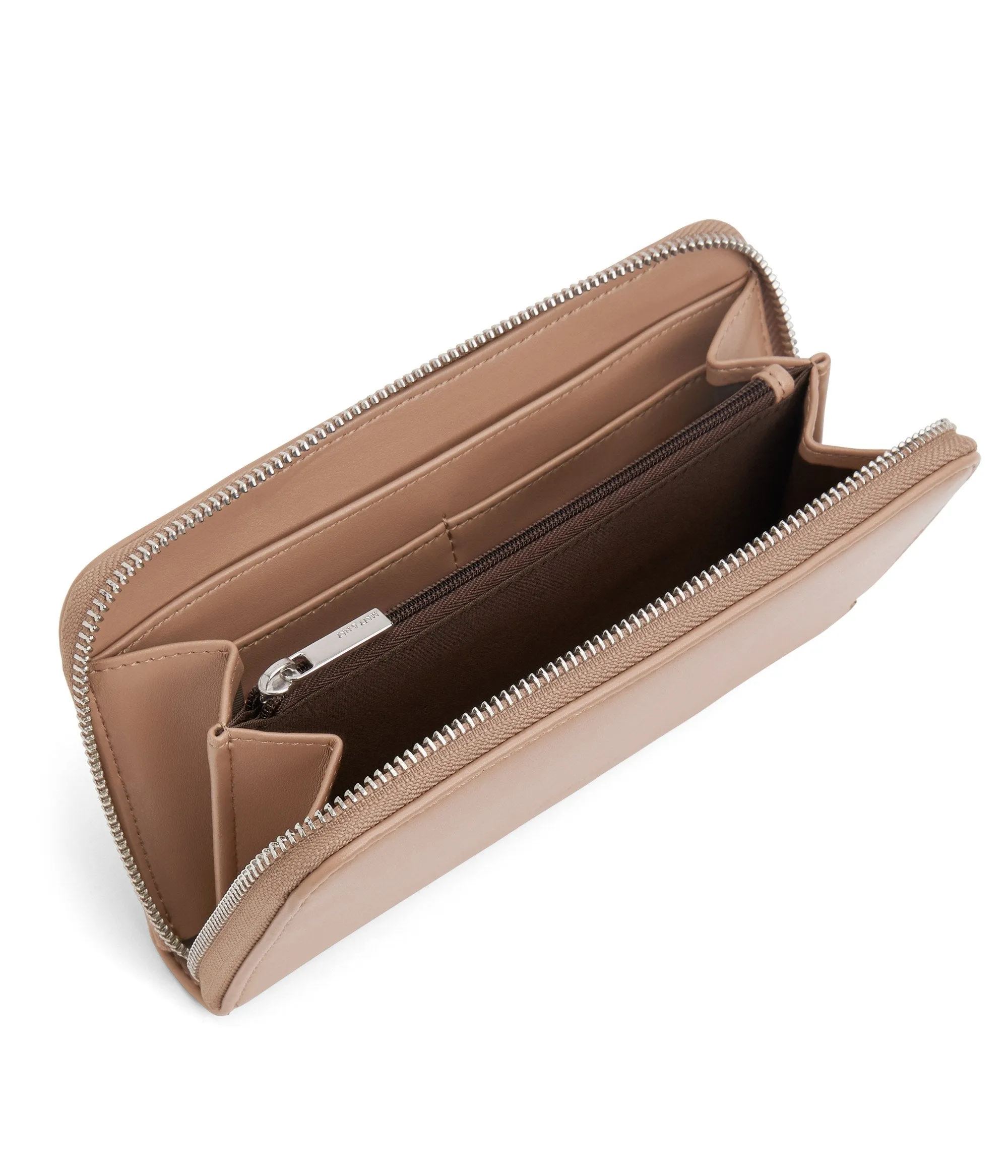 INVER Vegan Crossbody Wallet - Loom