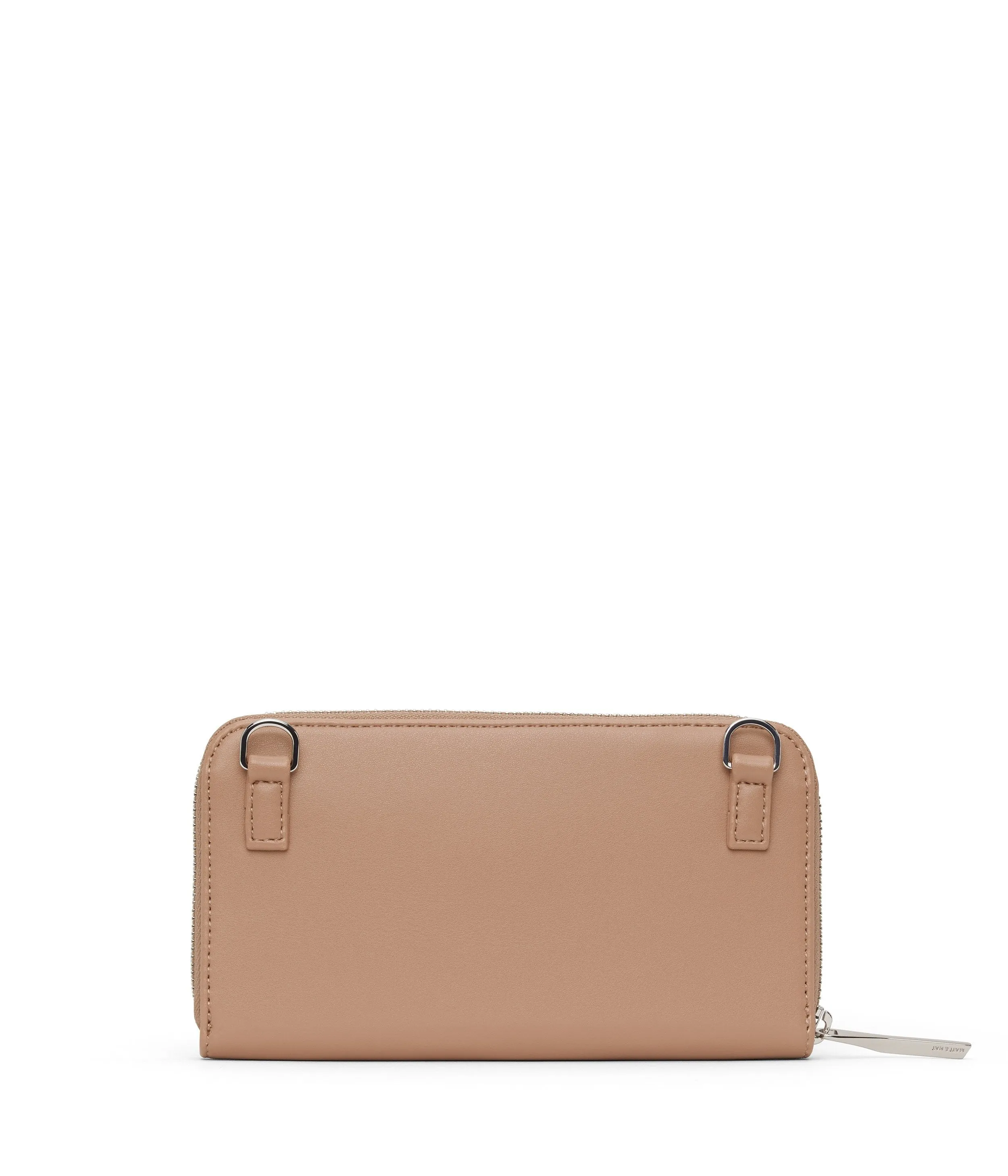 INVER Vegan Crossbody Wallet - Loom