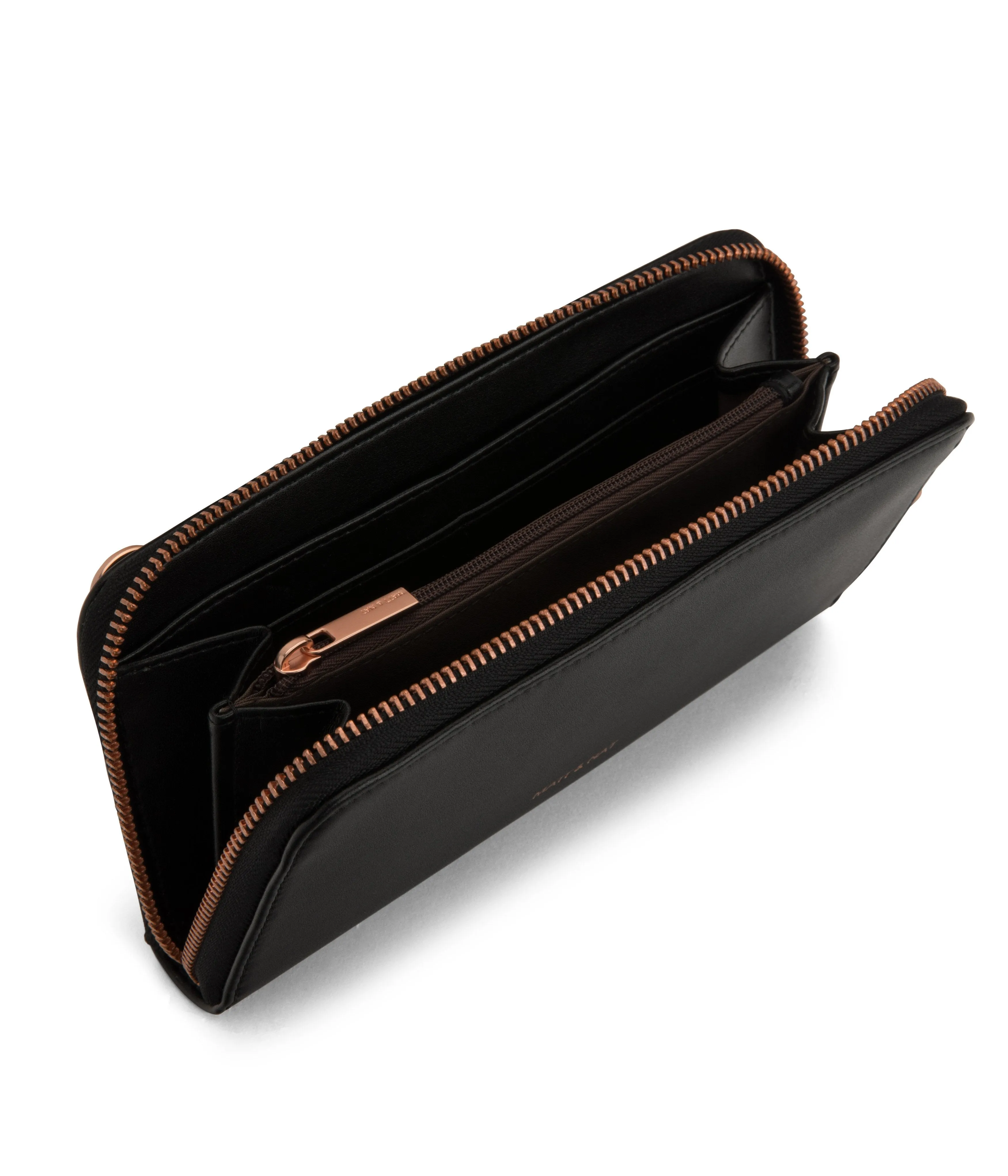 INVER Vegan Crossbody Wallet - Loom