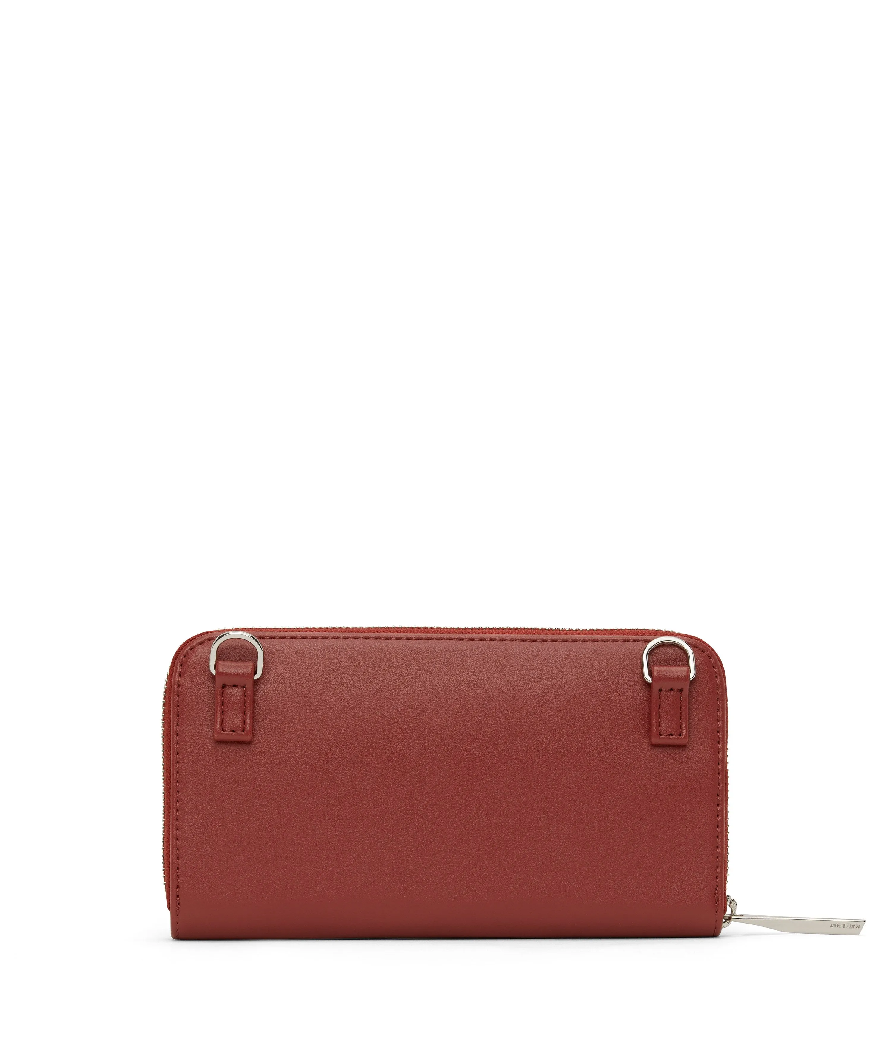 INVER Vegan Crossbody Wallet - Loom