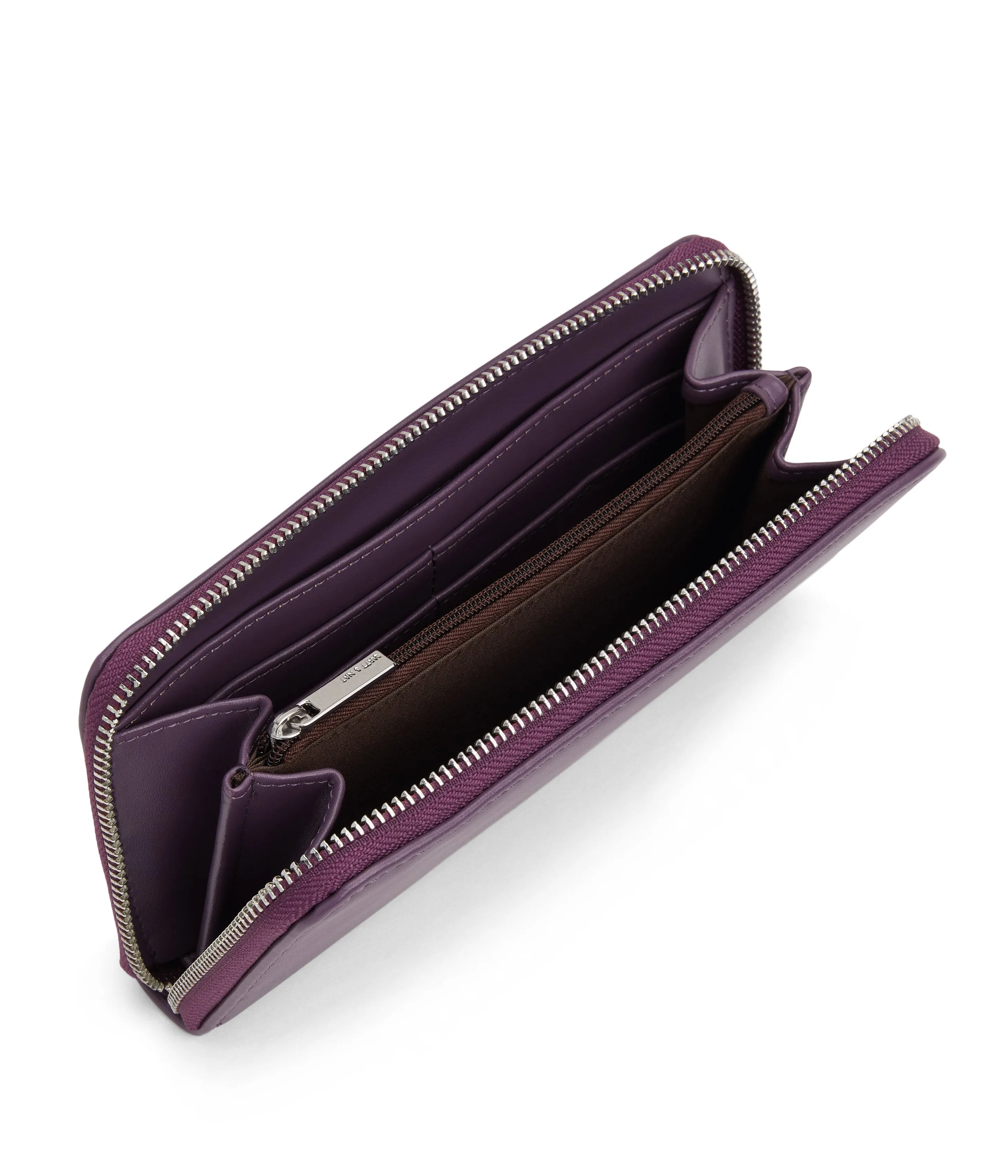 INVER Vegan Crossbody Wallet - Loom