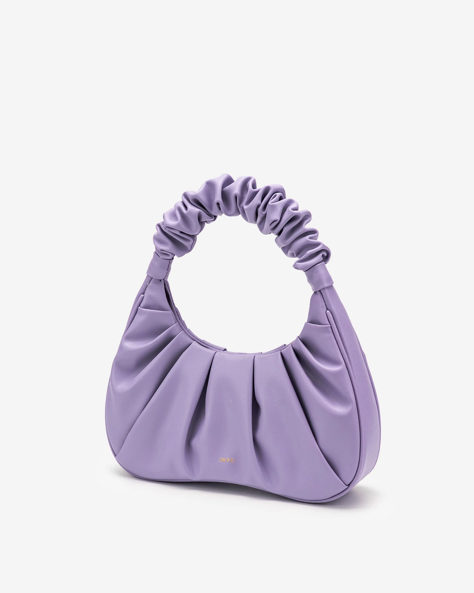 JW Pei Gabbi Vegan Leather Scrunchie Shoulder Bag