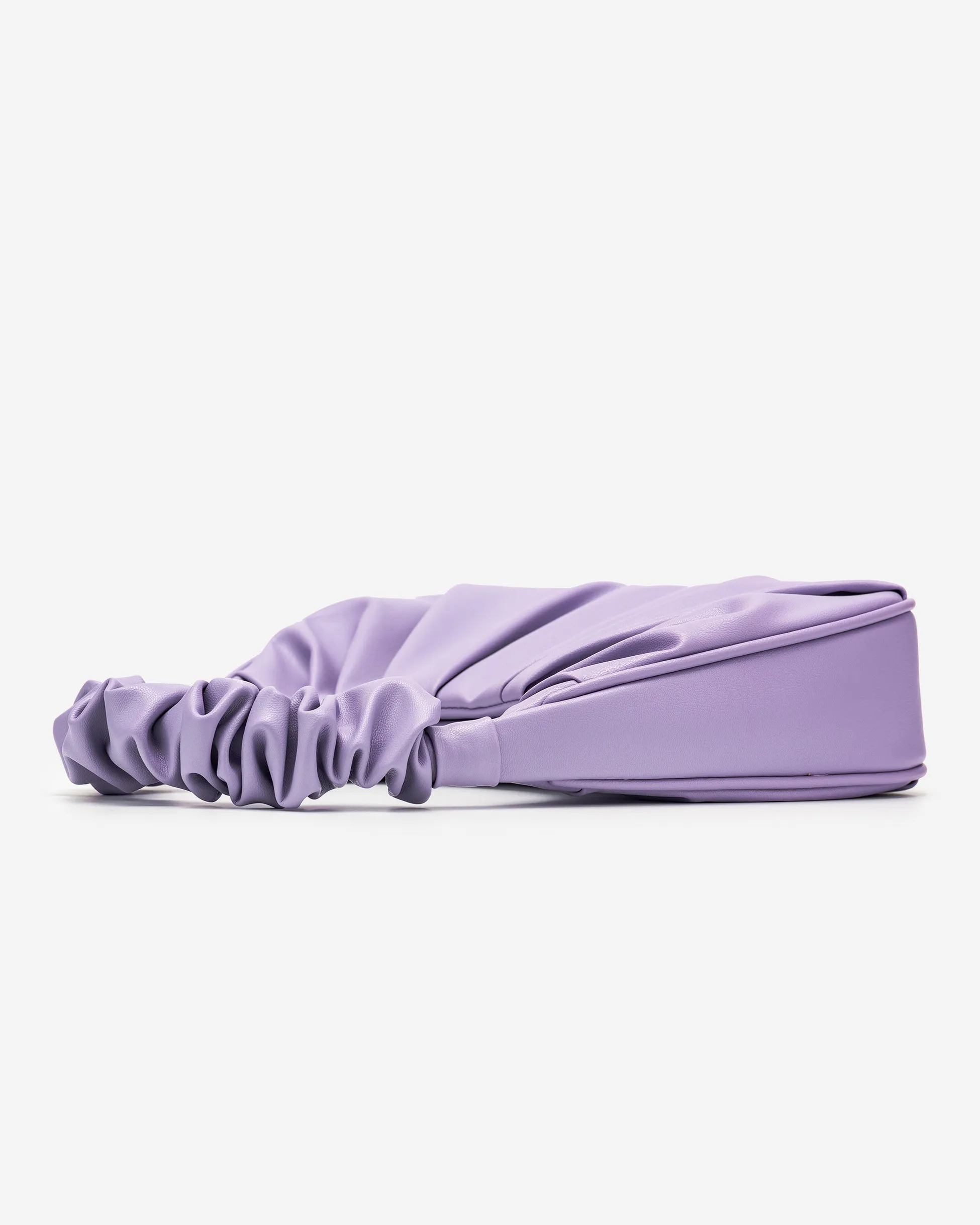 JW Pei Gabbi Vegan Leather Scrunchie Shoulder Bag