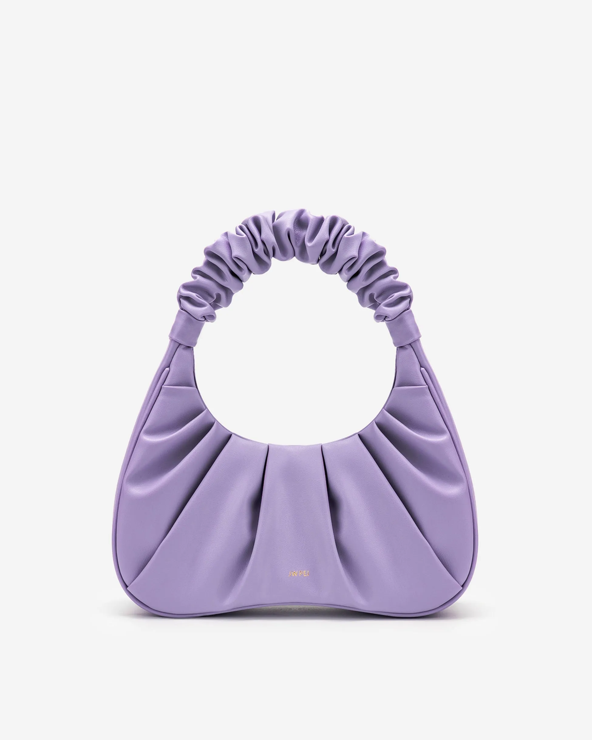 JW Pei Gabbi Vegan Leather Scrunchie Shoulder Bag