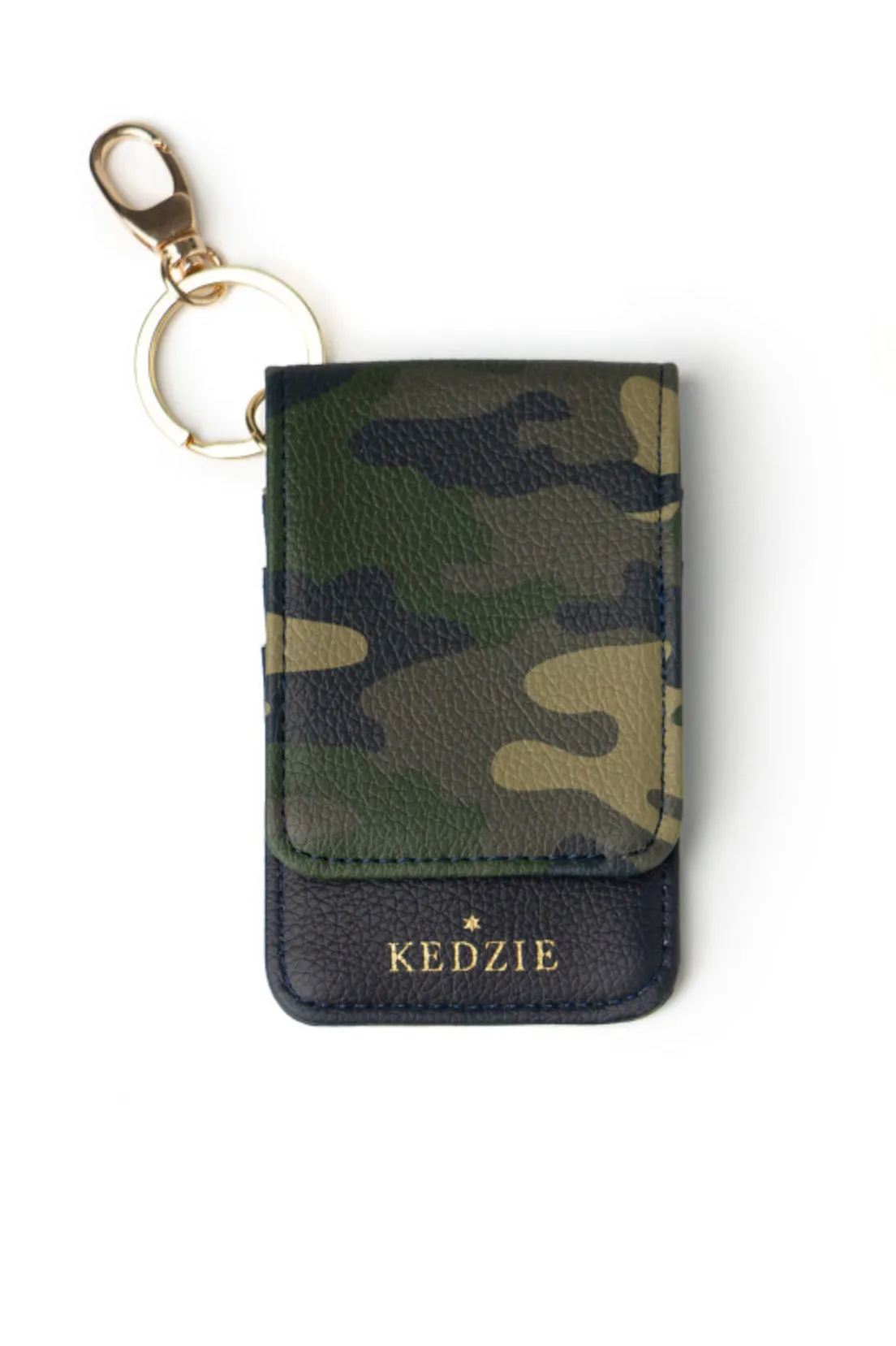 Kedzie Credit Card Key Fob