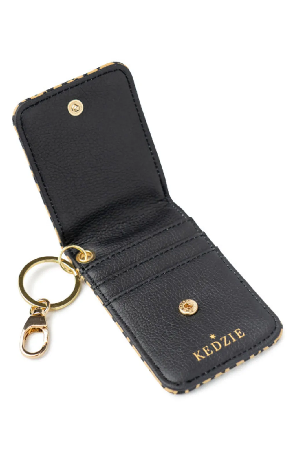 Kedzie Credit Card Key Fob