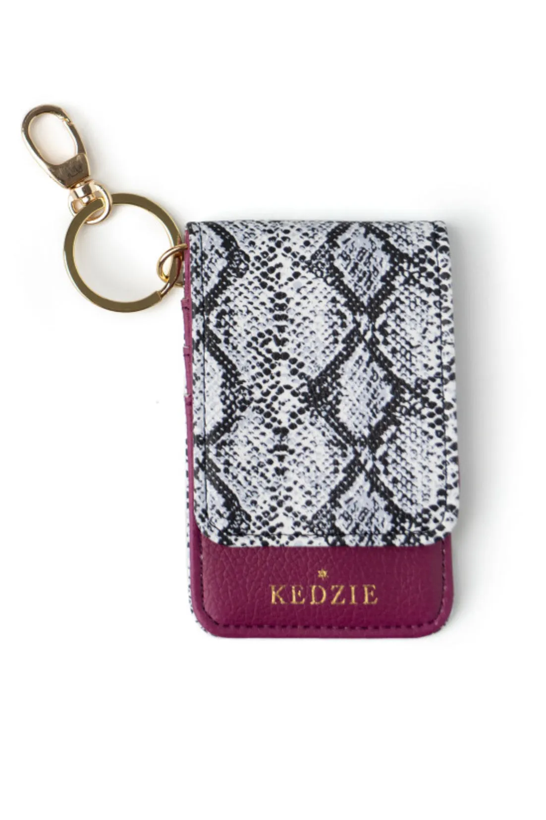 Kedzie Credit Card Key Fob