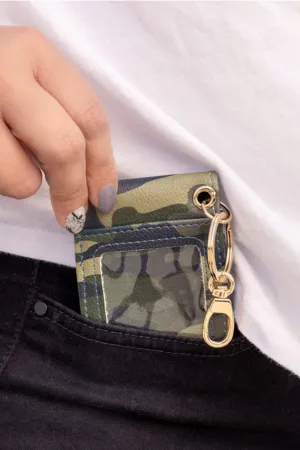 Kedzie Credit Card Key Fob