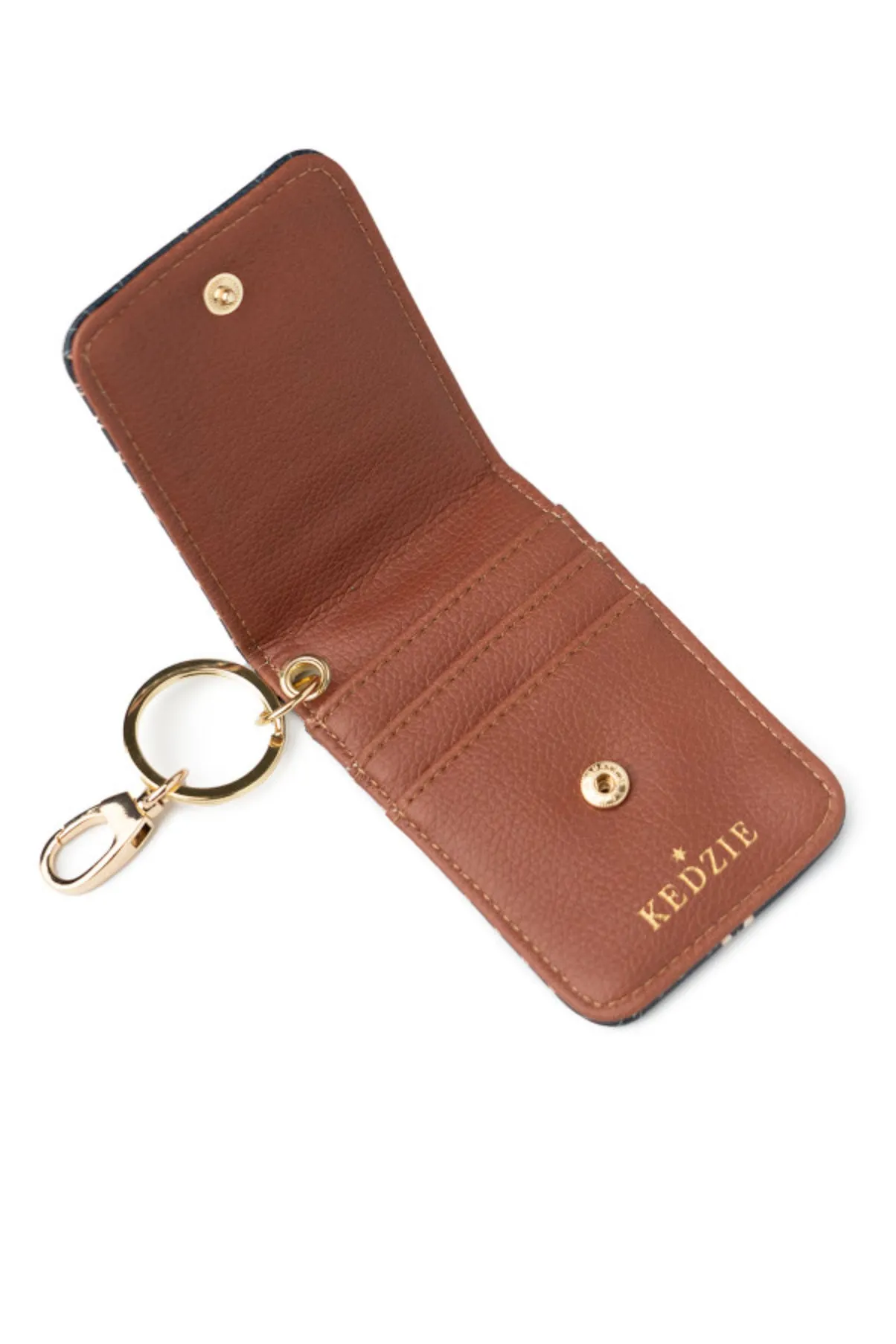 Kedzie Credit Card Key Fob
