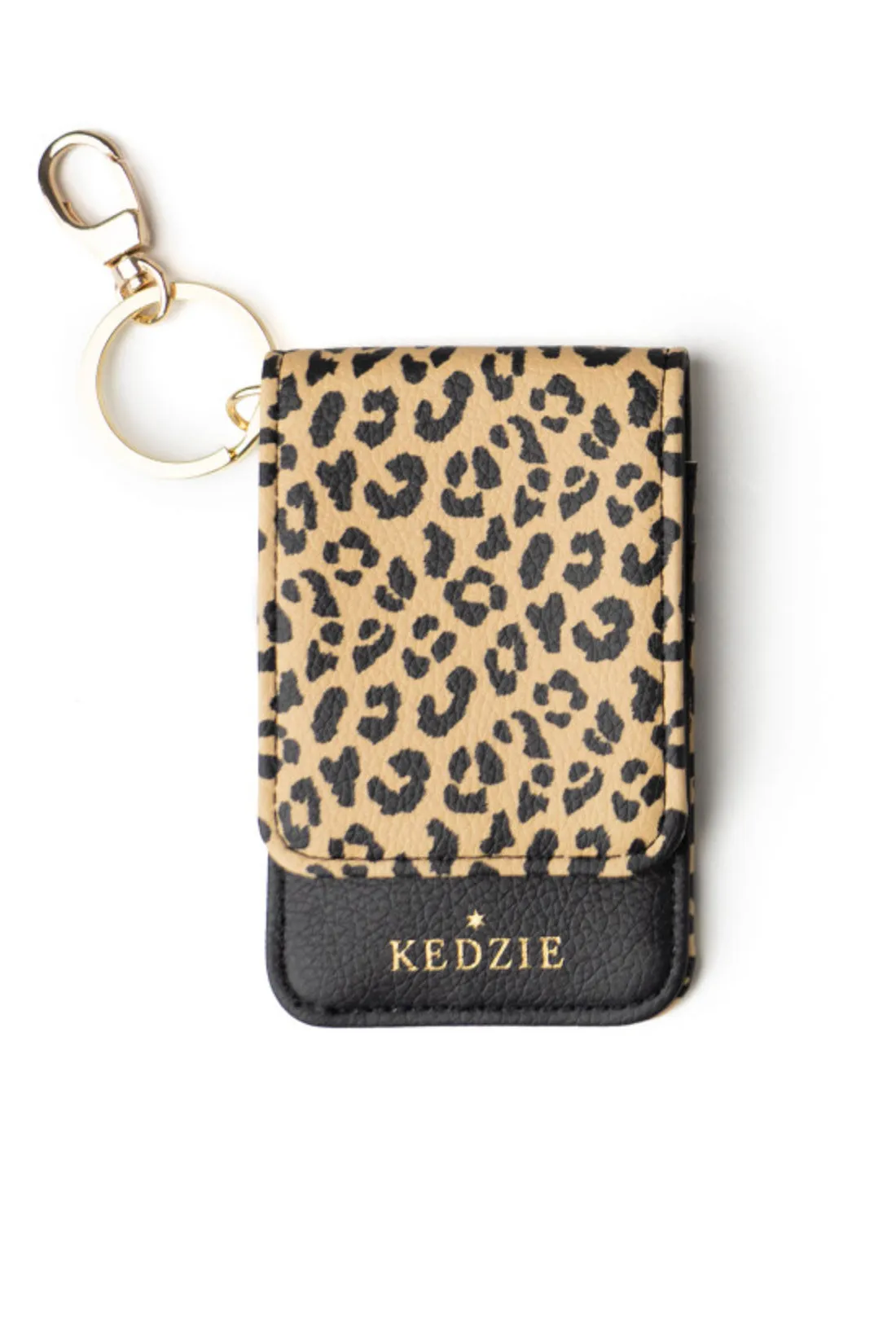 Kedzie Credit Card Key Fob