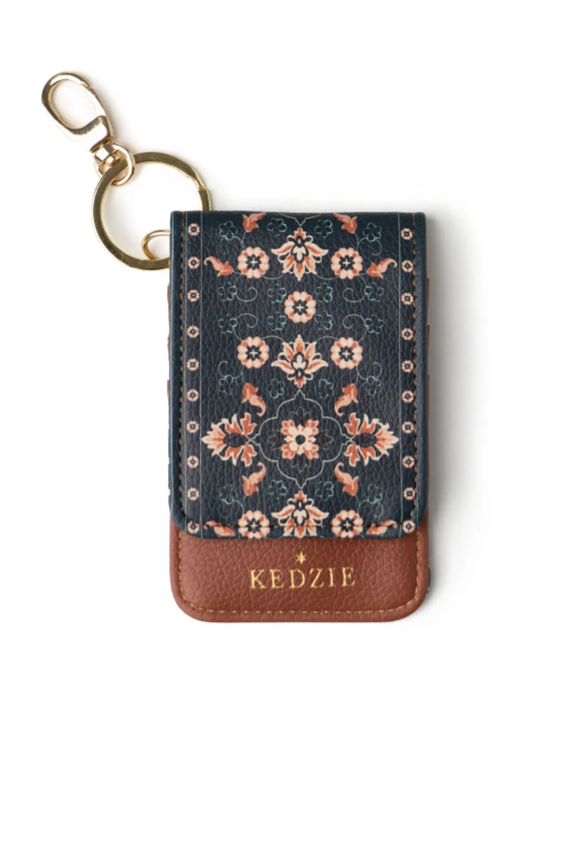 Kedzie Credit Card Key Fob