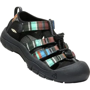 Keen Childrens Newport H2 Raya Black  Little Kids'