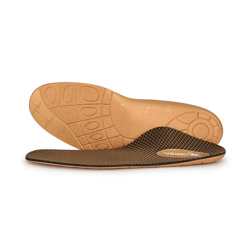 L400M Men's Compete Orthotic Insoles for Active Lifestyles