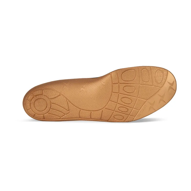 L400M Men's Compete Orthotic Insoles for Active Lifestyles