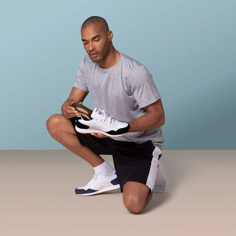 L400M Men's Compete Orthotic Insoles for Active Lifestyles