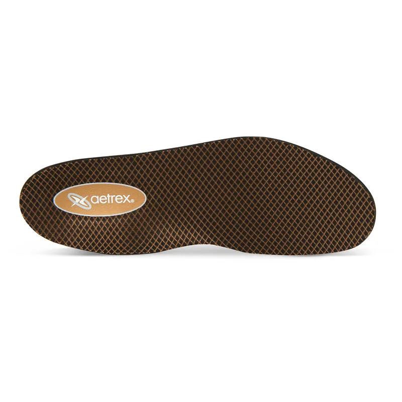 L400M Men's Compete Orthotic Insoles for Active Lifestyles