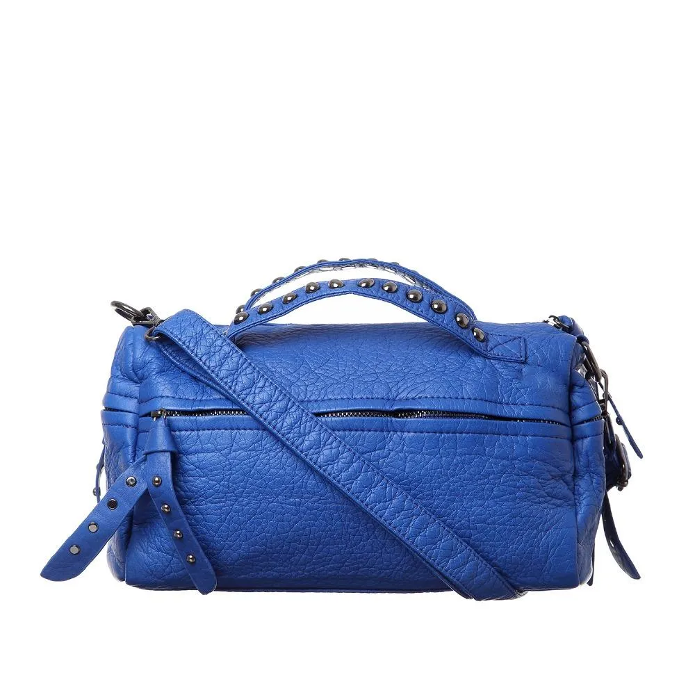 Leather Feminine Versatile Ladies Shoulder Crossbody Bag