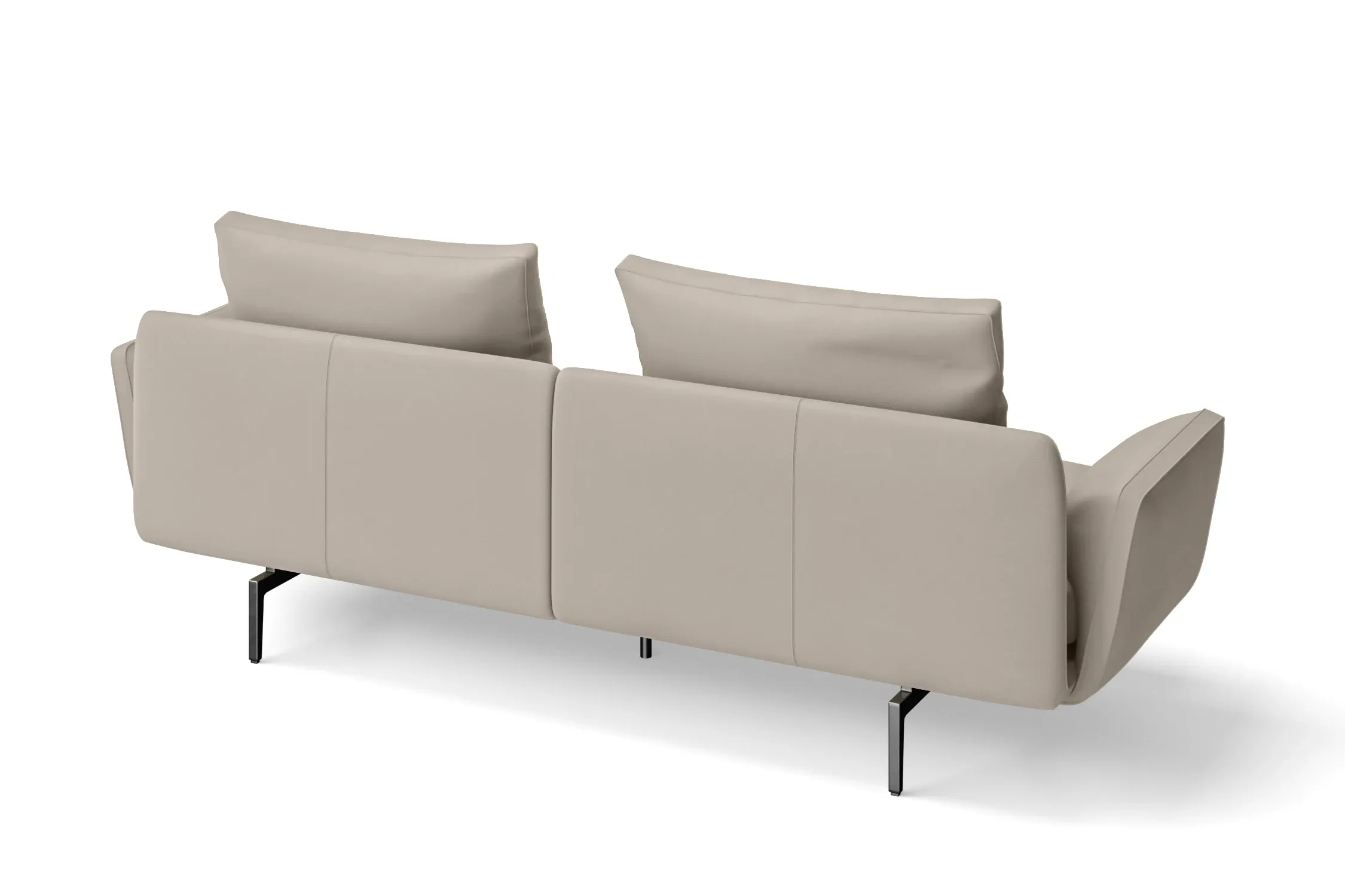 Legnano 3 Seater Sofa Sand Leather