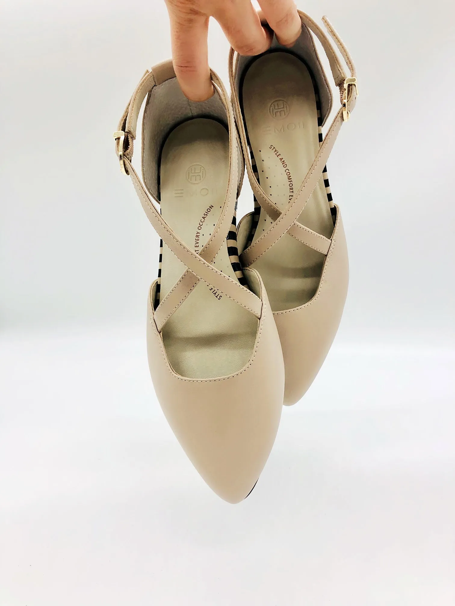 Lily - Taupe