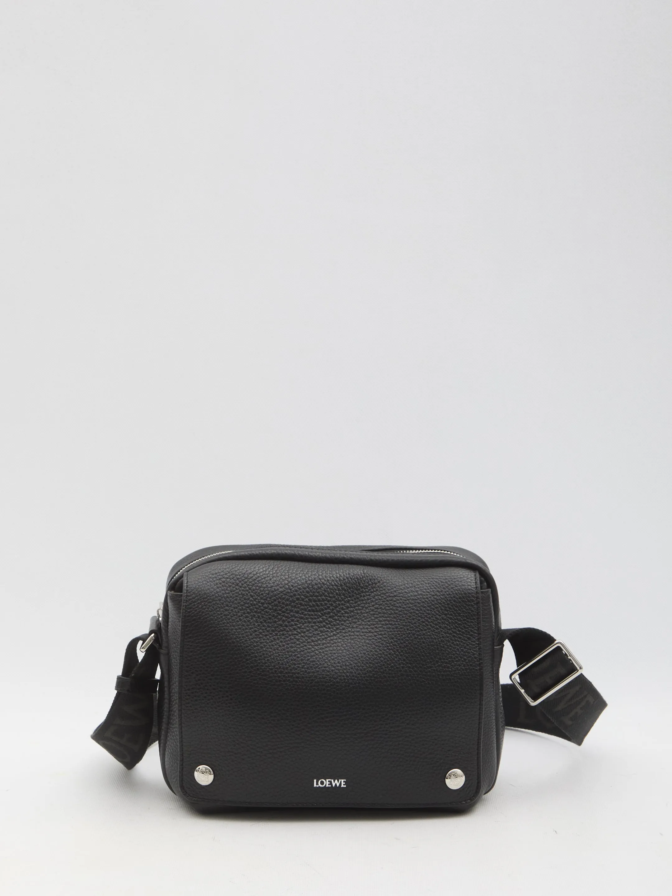Loewe Pebble Xs Messenger Bag