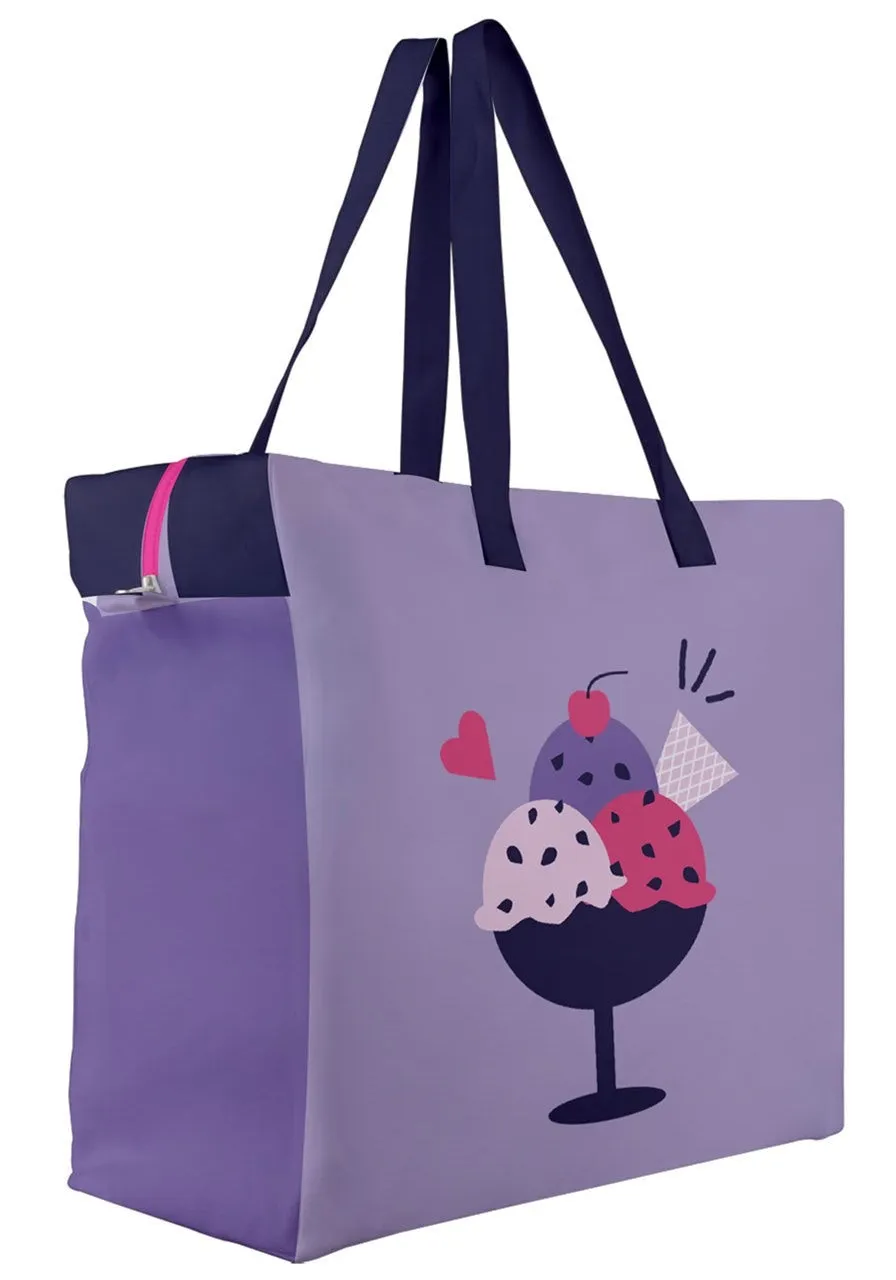 logo-05 Canvas Travel Bag
